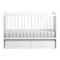 Extendable kids bed SIDE 60 x 120