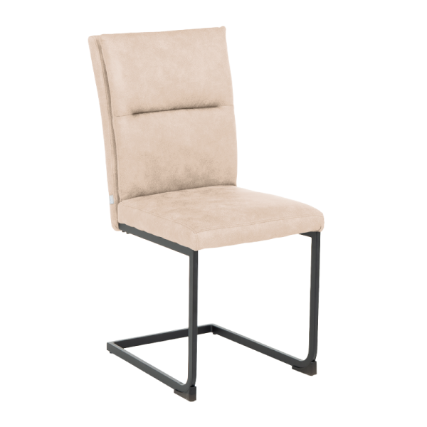 Dining chair JERY - latte