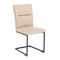 Dining chair JERY - latte