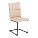 Dining chair JERY - latte