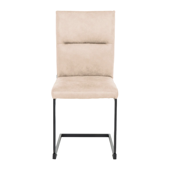 Dining chair JERY - latte