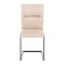 Dining chair JERY - latte
