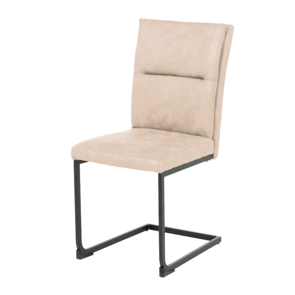 Dining chair JERY - latte