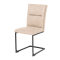 Dining chair JERY - latte