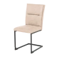 Dining chair JERY - latte