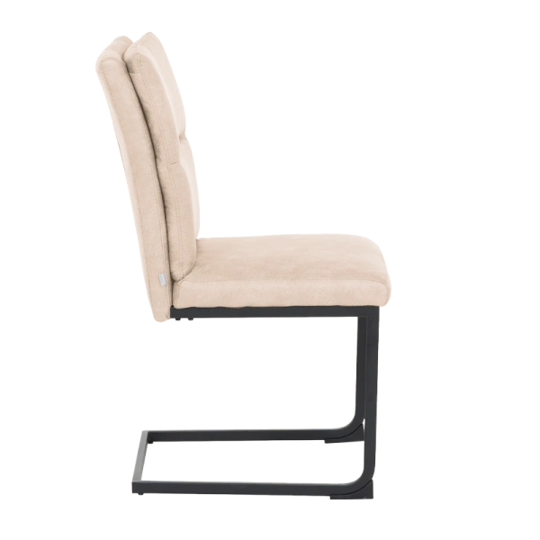 Dining chair JERY - latte