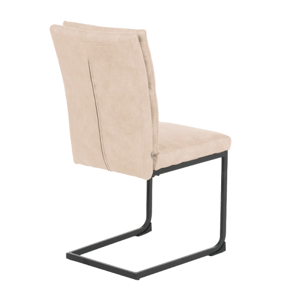 Dining chair JERY - latte