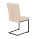 Dining chair JERY - latte