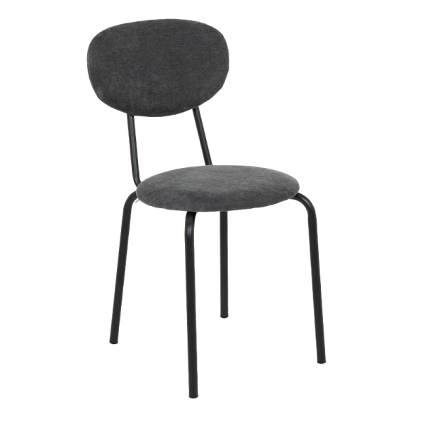 dining CHAIR DINE - DARK GREY M18