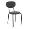 dining CHAIR DINE - DARK GREY M18