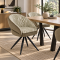 Dining chair EMILY - green