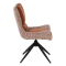 Dining chair PASKAL - ochre