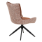 Dining chair PASKAL - ochre