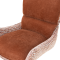 Dining chair PASKAL - ochre