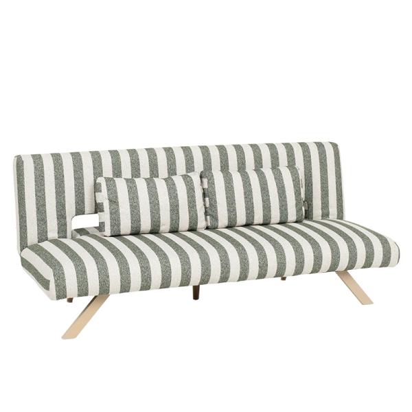 Sofa 3-seater AMANDA - green