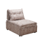 Sofa 1-seater MONICA - cream