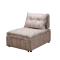 Sofa 1-seater MONICA - cream