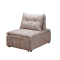 Sofa 1-seater MONICA - cream