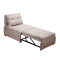 Sofa 1-seater MONICA - cream