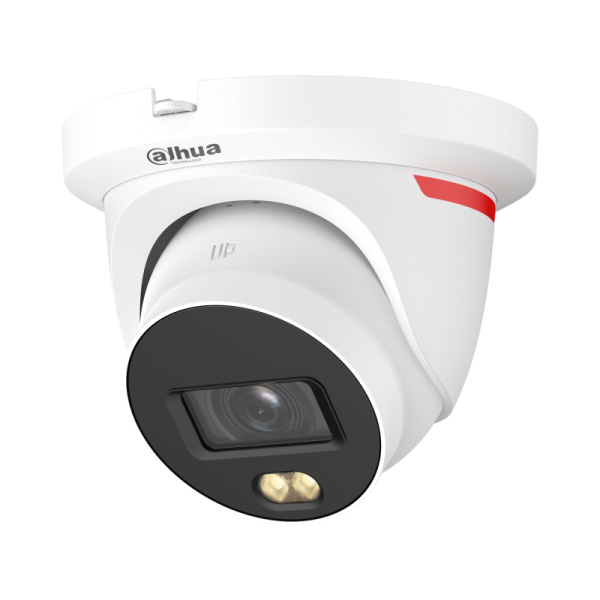 Dahua IPC-HDW2249TH-S-LED-0280B-PROX 2MP WizColor X Fixed-focal Eyeball WizSense Network Camera
