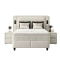 Тапицирана спалня с матрак CANCUN 150 х 200