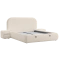 Тапицирана спалня с матрак FABER 150 х 200 
